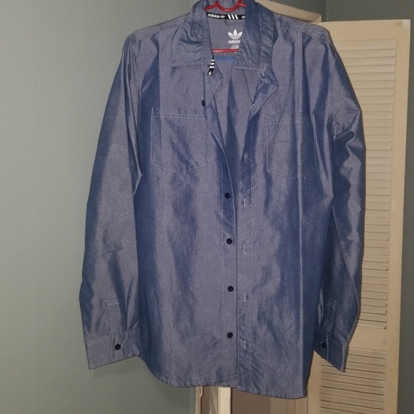 adidas Other - Adidas men's button up